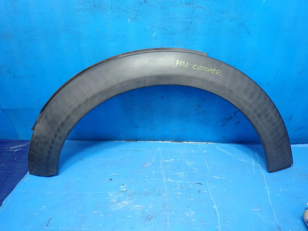 фото №1, Молдинг крила ліва перед mini cooper r56 146149
