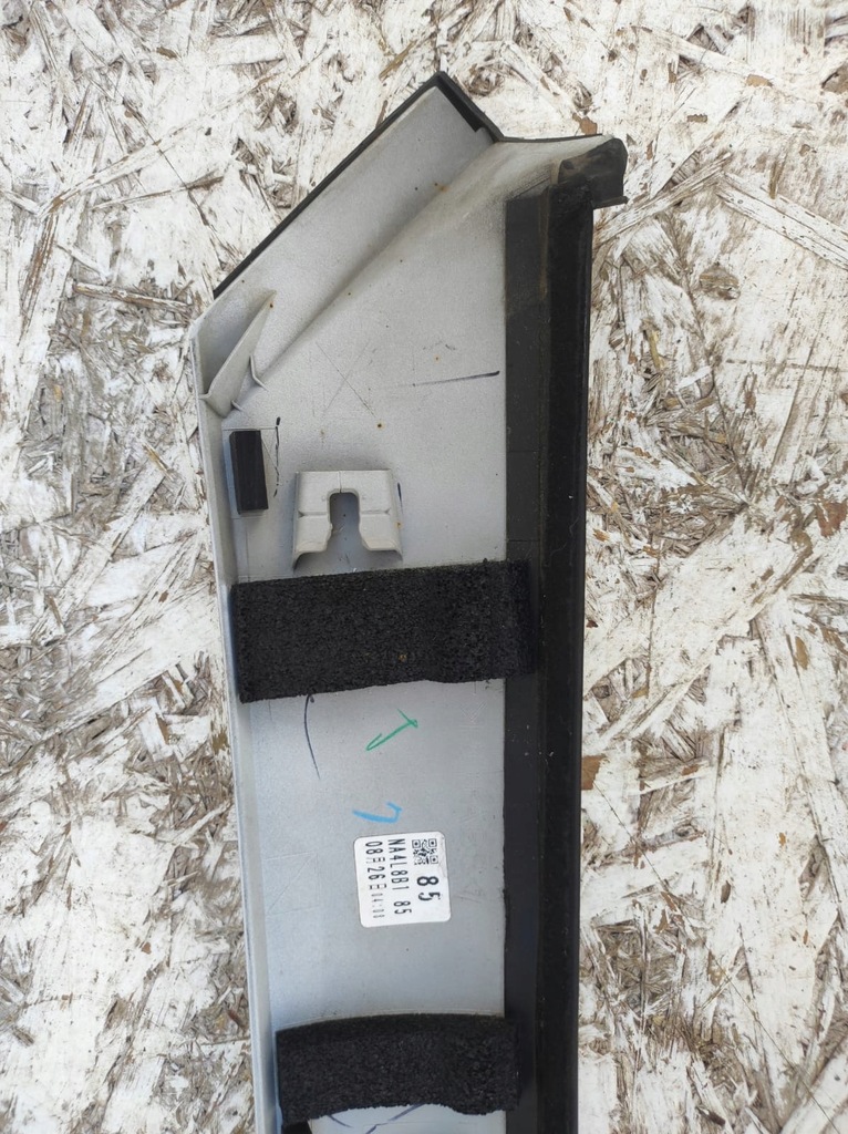 фото №9, Захист молдинг стійка права скло mazda mx5 mx-5 15-