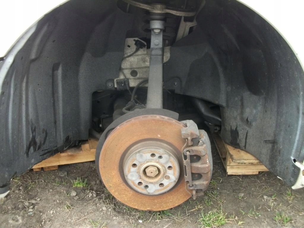 фото №1, Mercedes r w251 251 поворотний кулак ступиця супорт r l