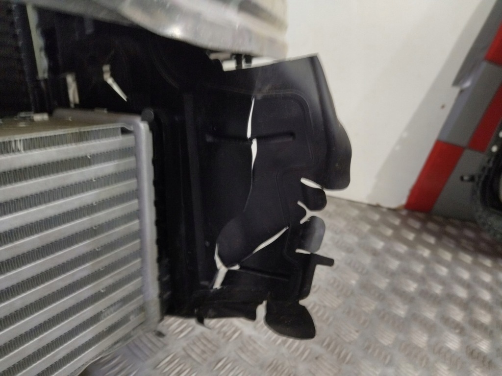 фото №7, Радіатор pas передній підсилювач audi a7 3.0 tdi