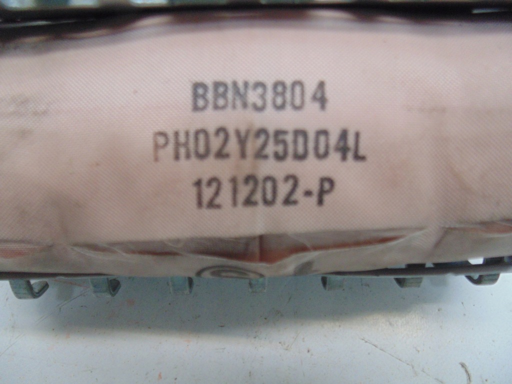 фото №6, Honda accord vii подушка пасажира 77850-sea-e81