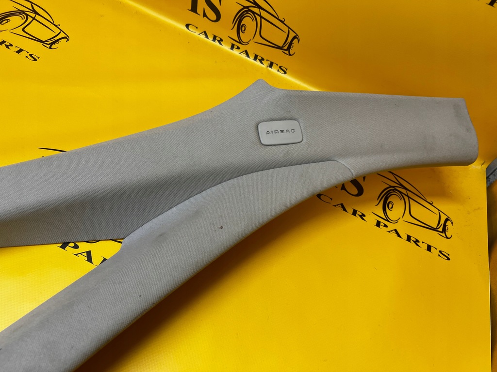 фото №6, Обшивка захист корпус стійка перед a правий citroen c4 grand picasso ii