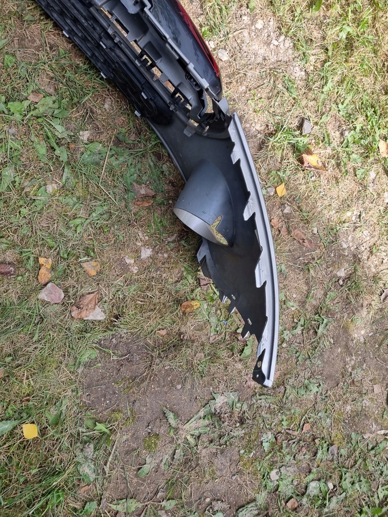 фото №14, Mini cooper one f56 бампер перед передній 14r+