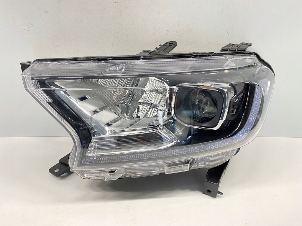 фото №15, Лампа ліва перед передня full led ford ranger iv lift 2019-