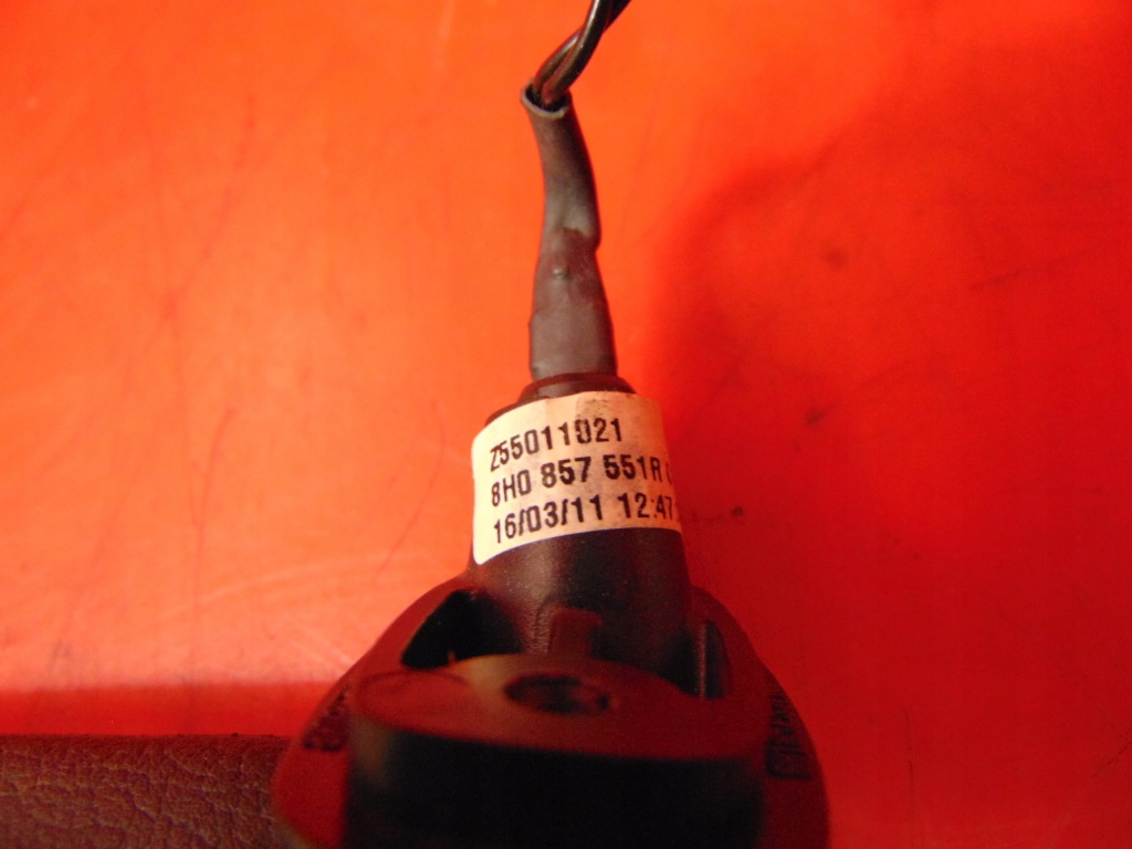 фото №6, Audi a5 8t 8f защита солнцезащитная p+l комплект