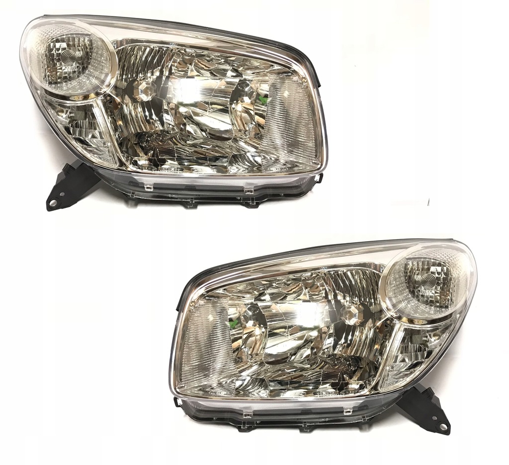 фото №1, Nowe лампи toyota rav rav4 03-05 комплект l+p