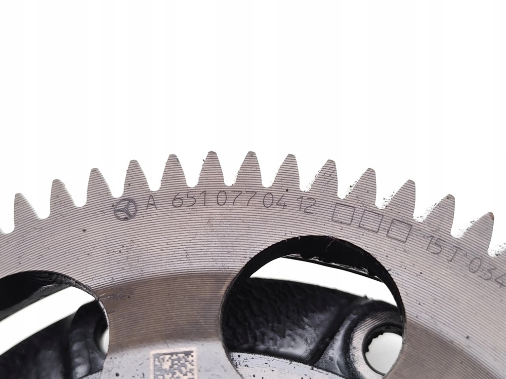 фото №7, Mercedes-benz b-class колесо зубчасте насоса уприскування b200cdi / d дизель 2015