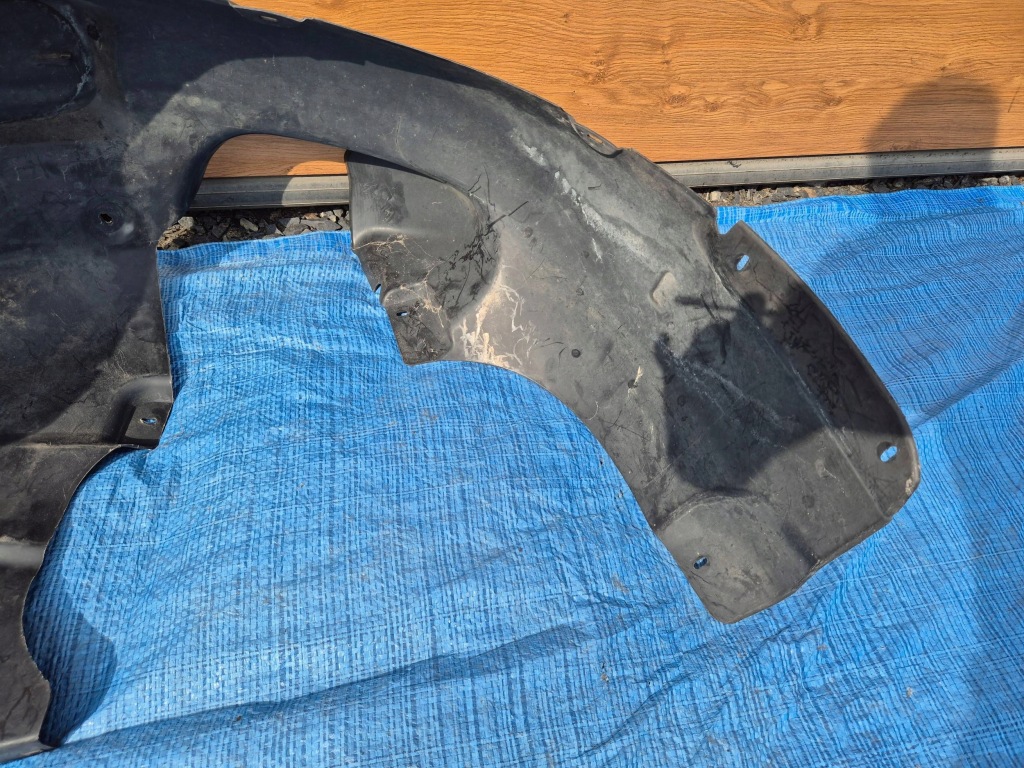 фото №2, Skoda rapid 12- подкрылок передние левая 5ja809961