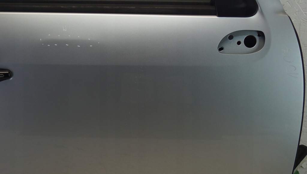 фото №6, Дверь правый перед citroen c3 picasso