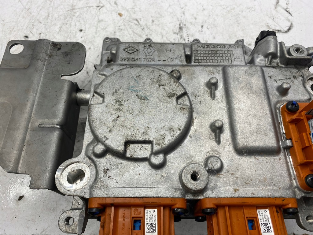 фото №4, Renault zoe модуль зарядное устройство 293d61787r