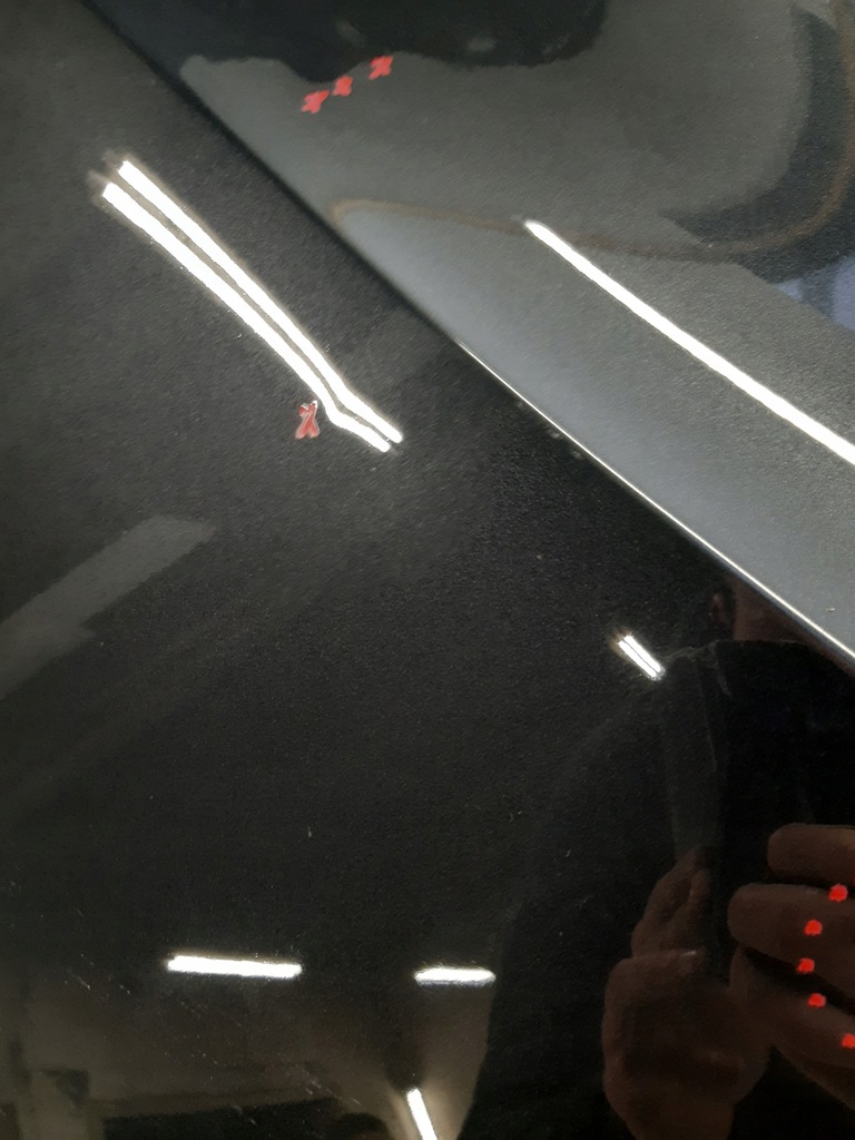 фото №10, Капот крышка двигателя volvo v60 ii новый model