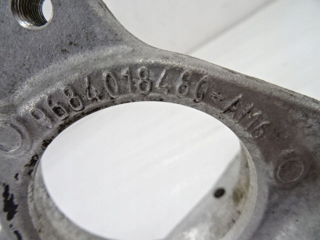 фото №9, Peugeot 508 i 2.0 blue hdi опора кронштейн правой полуось