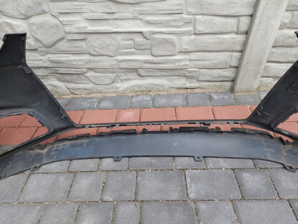 фото №11, Бампер перед - audi a4 b9 - s-line - competition - 8w0