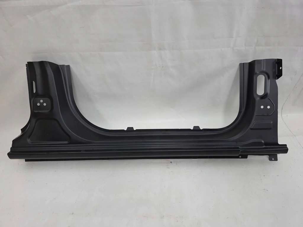 фото №1, Ford ranger raptor правий поріг обшивка n1wbe27846bc