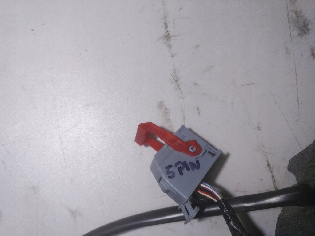 фото №4, Alfa romeo 159 дзеркало ліва 5pin anglik 651