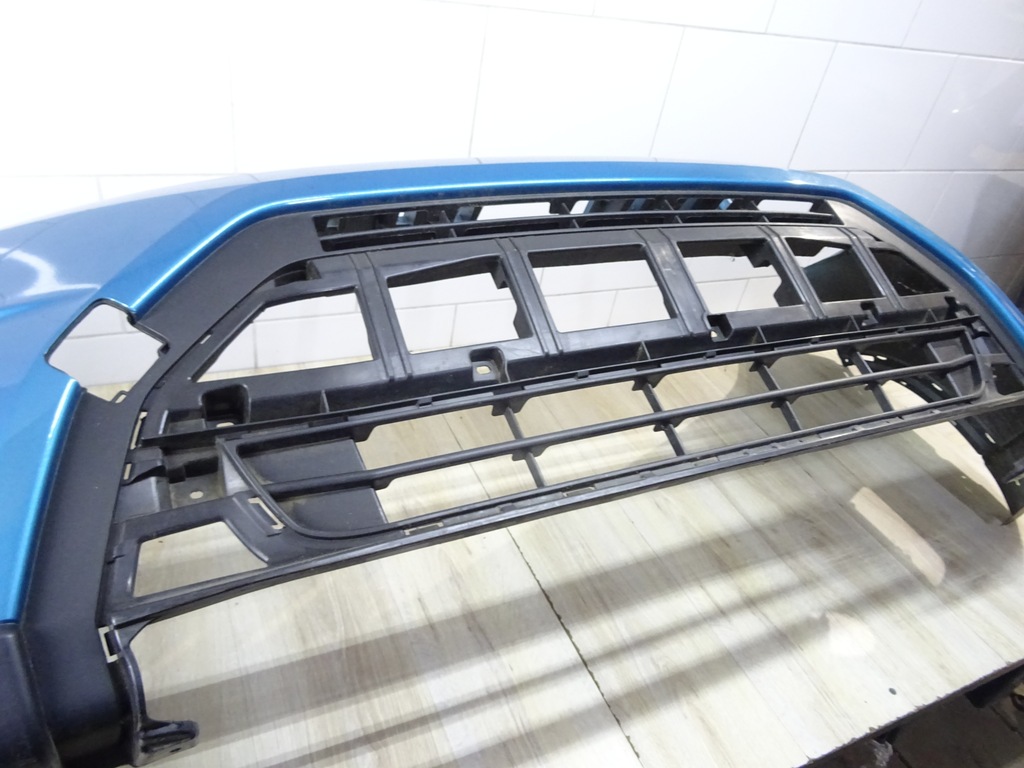 фото №9, Suzuki vitara iii 3 15- бампер передній