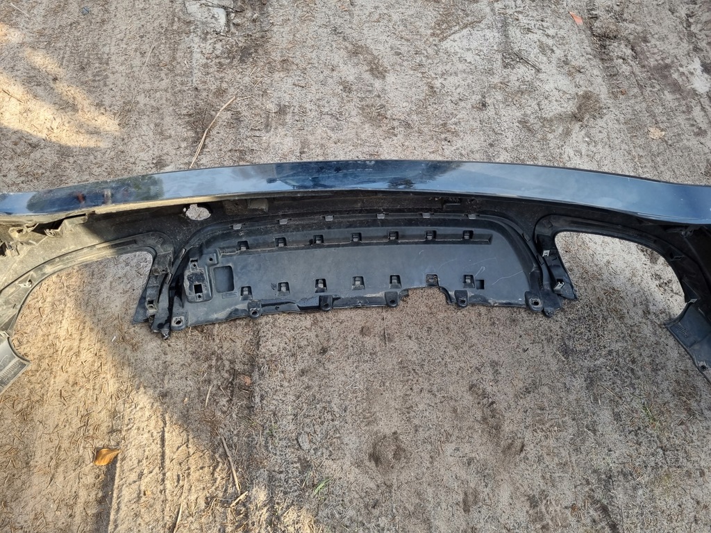 фото №7, Бампер задня ford edge ii vignale