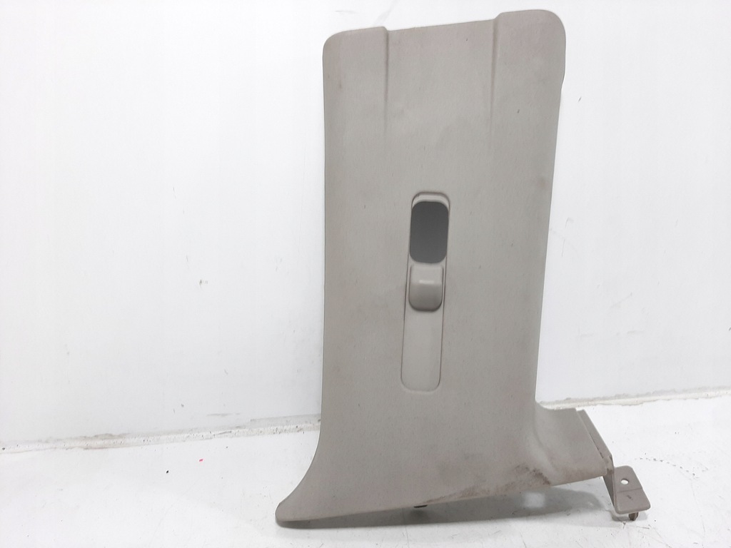 фото №1, Dodge durango ii lift 07r блок двигателя защита стойка левый задняя