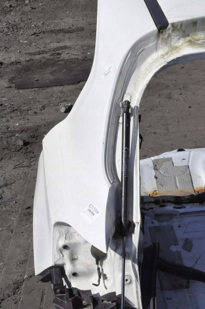 фото №7, Fiat tipo ii четверть крыло левый задняя задний