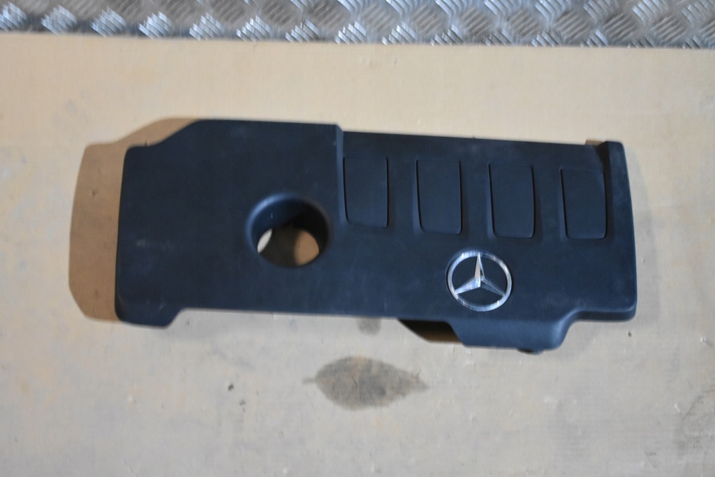 фото №1, Idealna захист кришка двигуна mercedes 1