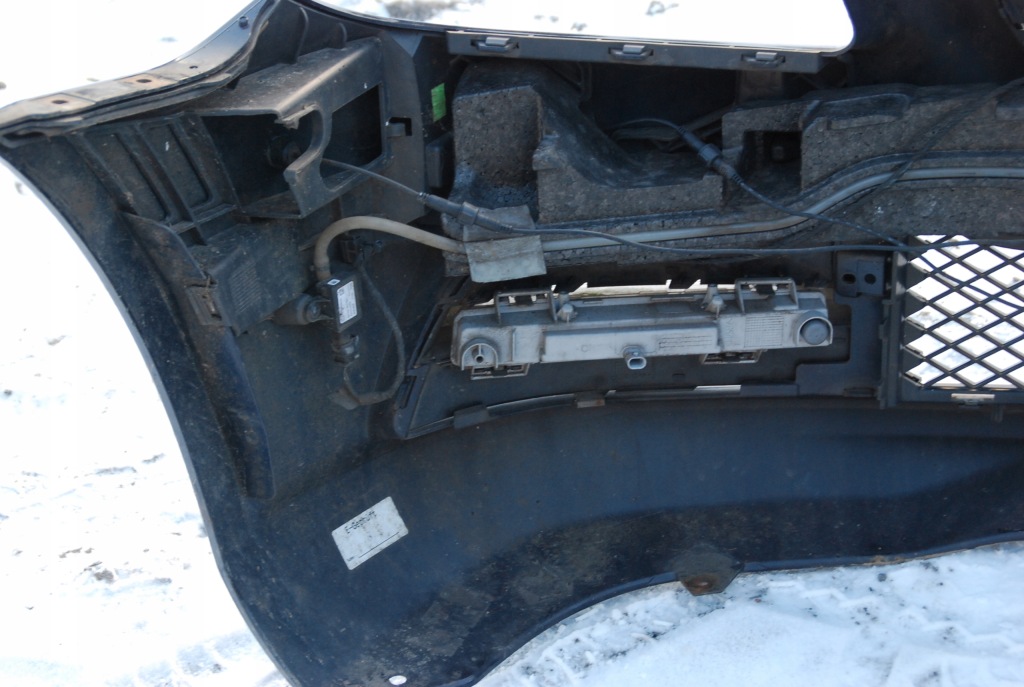 фото №12, Бампер перед передний mercedes slk r172 890 amg