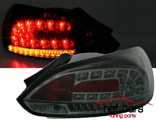 фото №1, Лампи задні vw scirocco iii -14 світлодіодний gti gt led