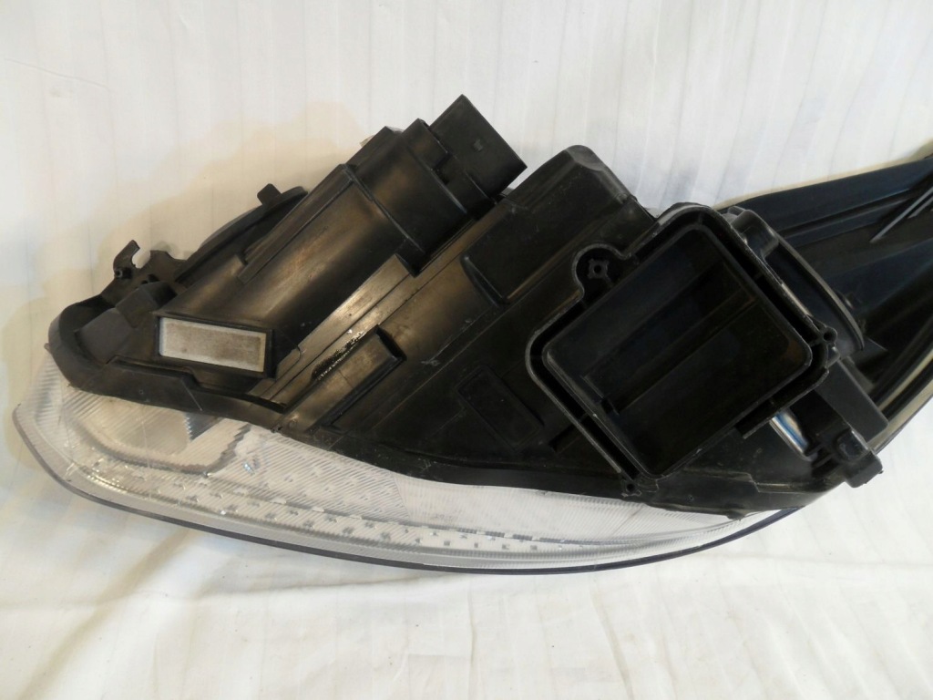 фото №10, Ford focus mk3 lift фара правый передний лампа правая перед