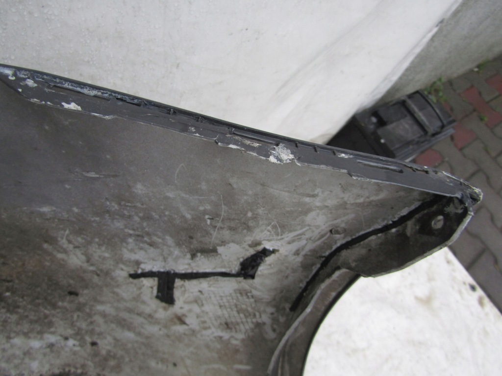 фото №15, Бампер opel insignia a 08-12 перед bez отворів