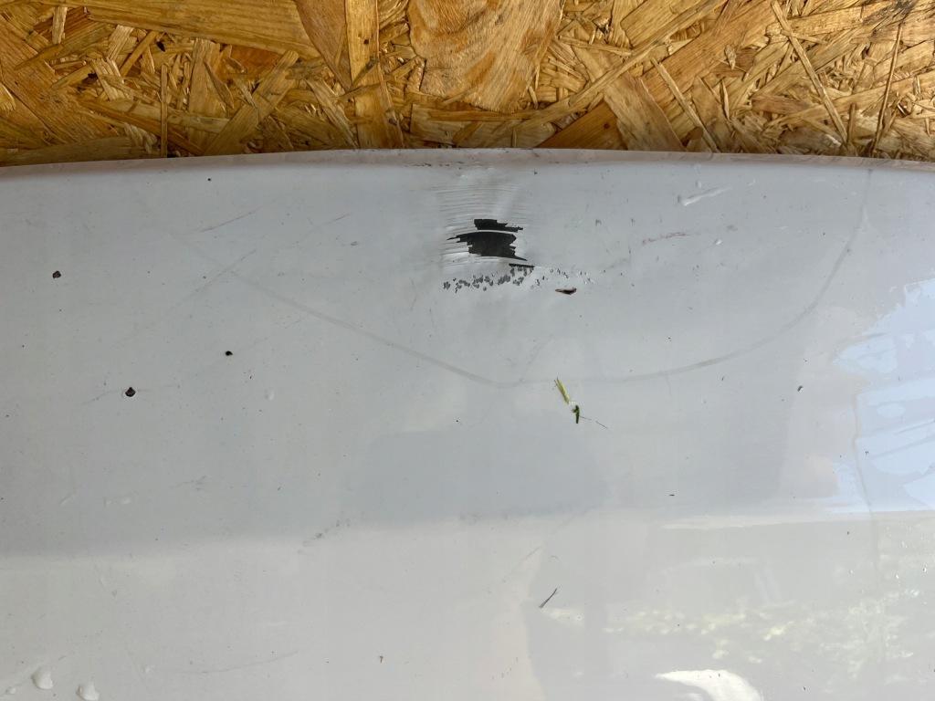 Купить Hyundai tucson 3 3 15- капот крышка двигателя