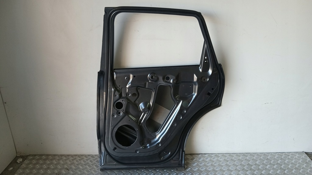 фото №12, Дверь задняя правый audi q5 8r 08-16 оригинал