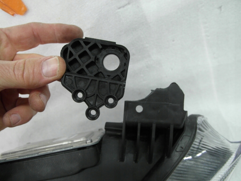 Ford focus mk4 st full led фара передняя правый в Украине