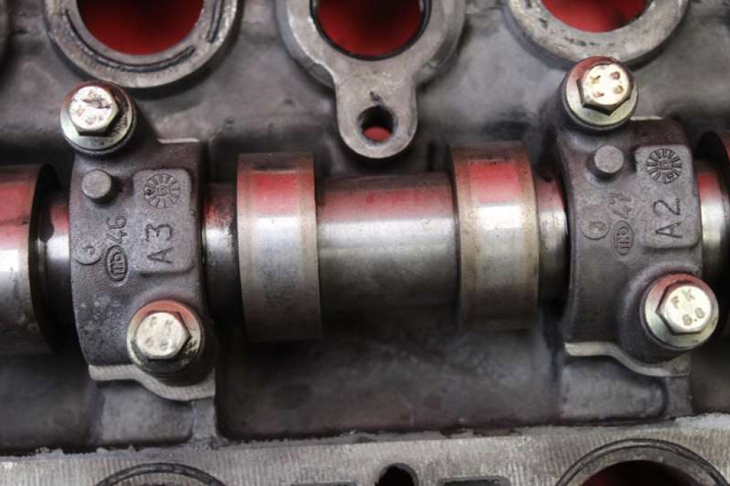 фото №12, Кришка клапанів корпус 9644994880 mazda 3 1 i bk 1.6 citd 109 km 03-06