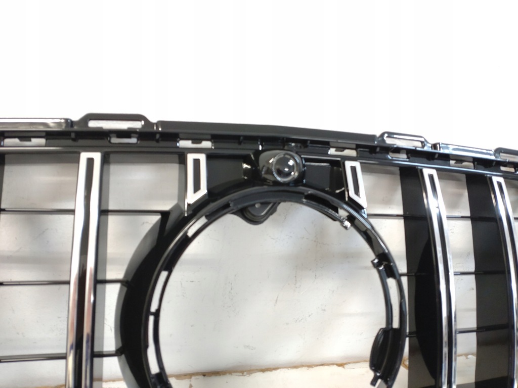 фото №7, Решітка радіатора решітка радіатора радіатора mercedes w206 gt amg 2021-