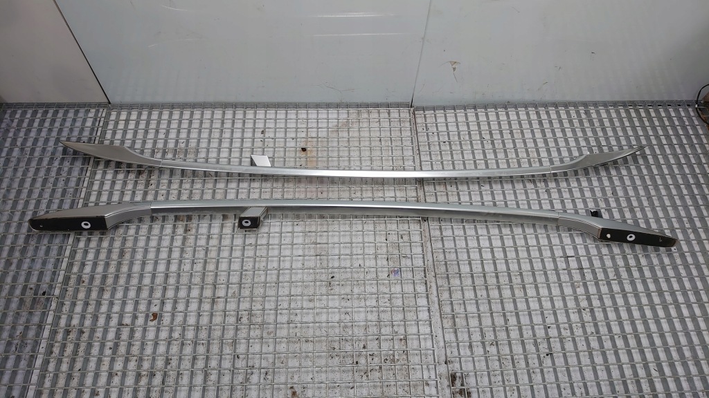 Рейлинги крыша правый  левое  хром vw golf 6 vi универсал комплект в Украине