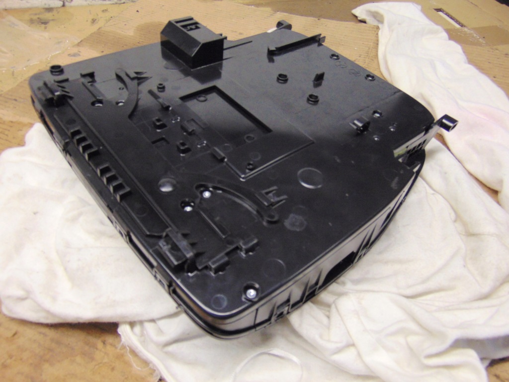 фото №12, Лампа стельовий czarna mercedes c klasa w205 europa