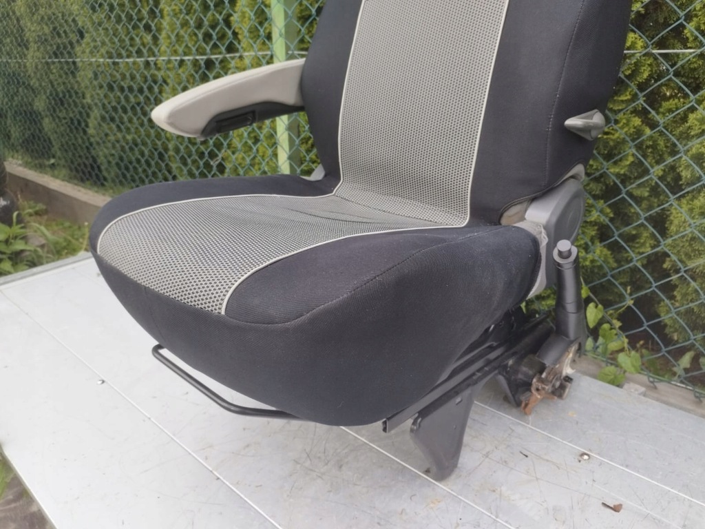 фото №8, Сидіння водія scudo expert jumpy proace 06-