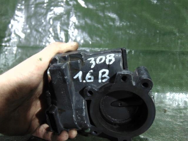 фото №6, Дросельна заслінка peugeot 308 1.6 a2c53279370