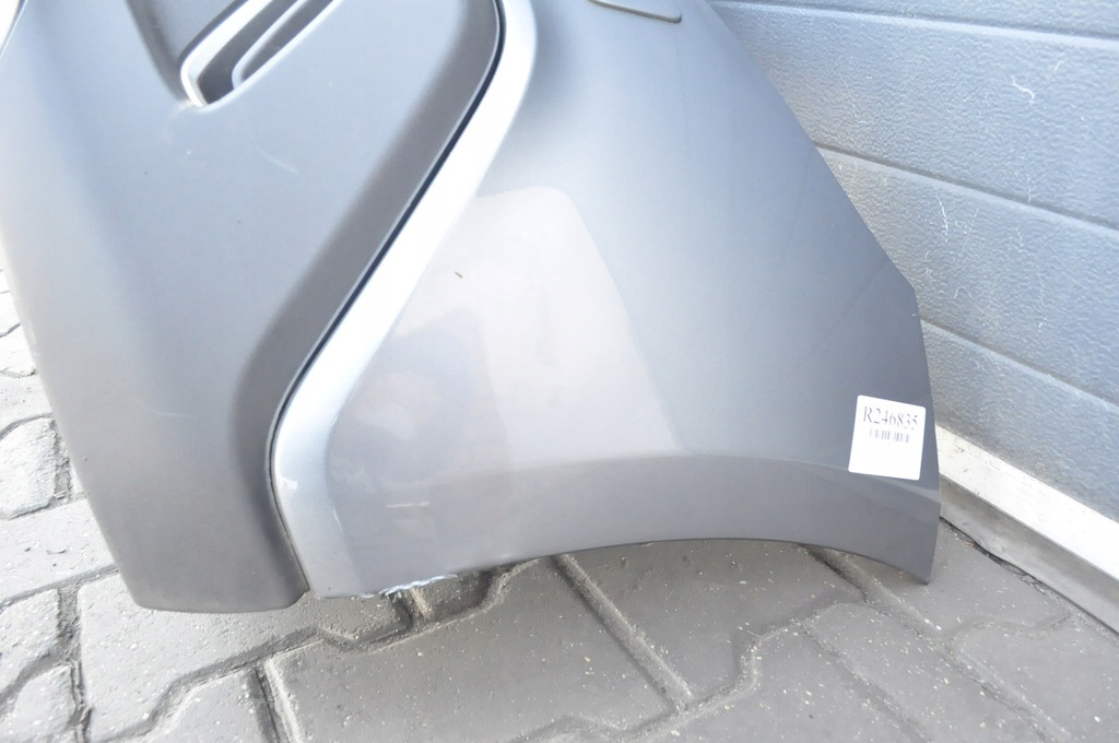 фото №11, Volvo v40 ii cross country lift бампер перед передний 714-16