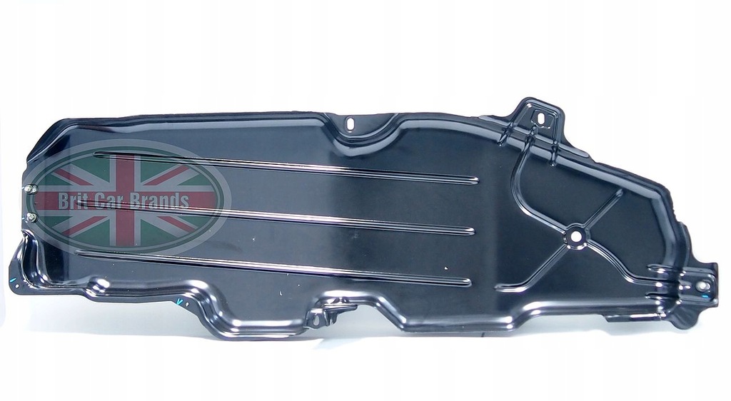 фото №1, Кронштейн защита бака топлива land rover range rover wfn000014