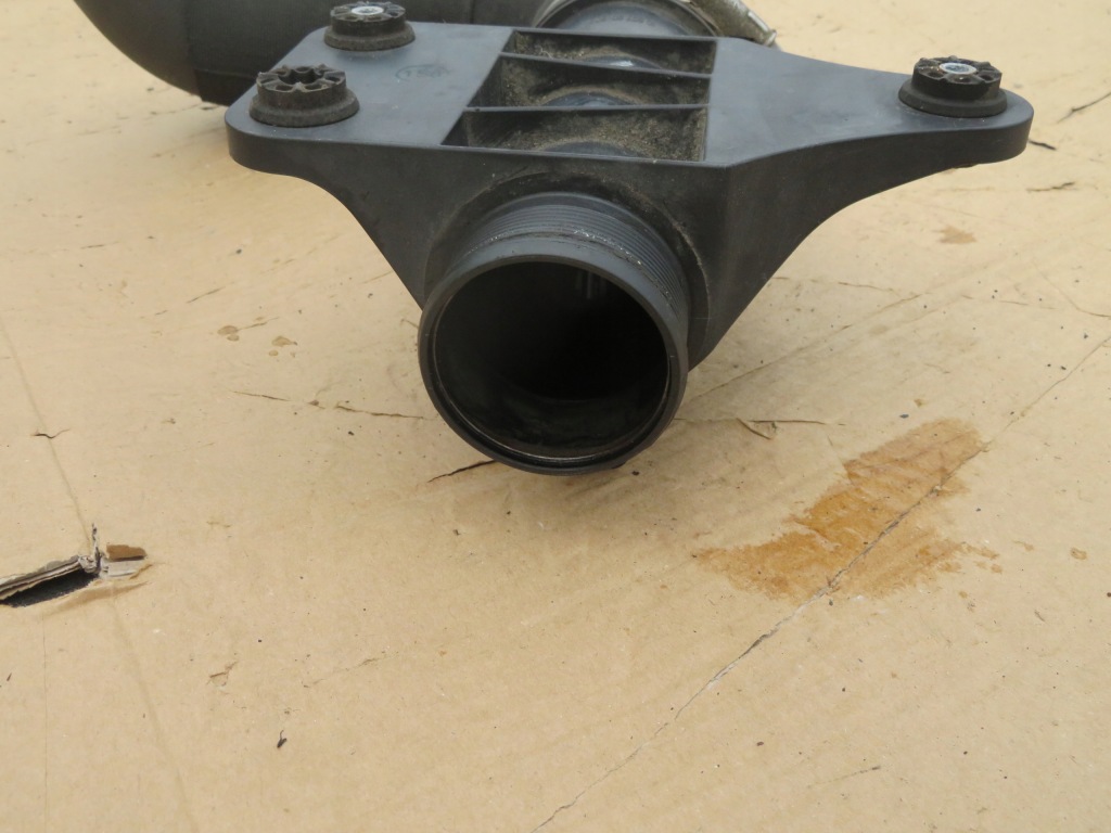 фото №4, Audi оригинальный номер 4g0145673r труба интеркулер