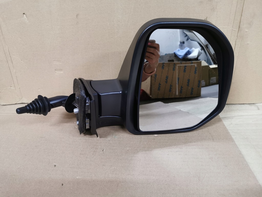 фото №1, Зеркало правое citroen berlingo ii partner 08-12
