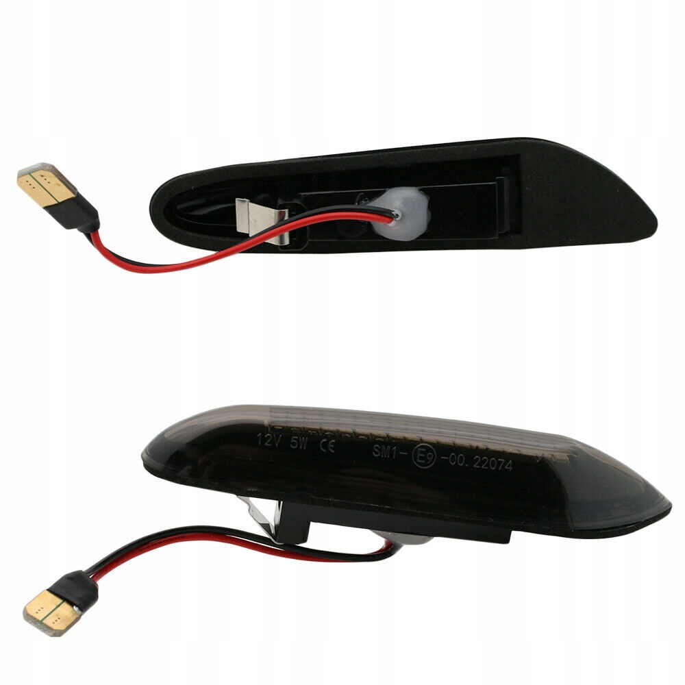 фото №16, Поворотники led тоновані bmw series 1 3 5 x1 x3 e36 e46 e60 e90 e81 e92
