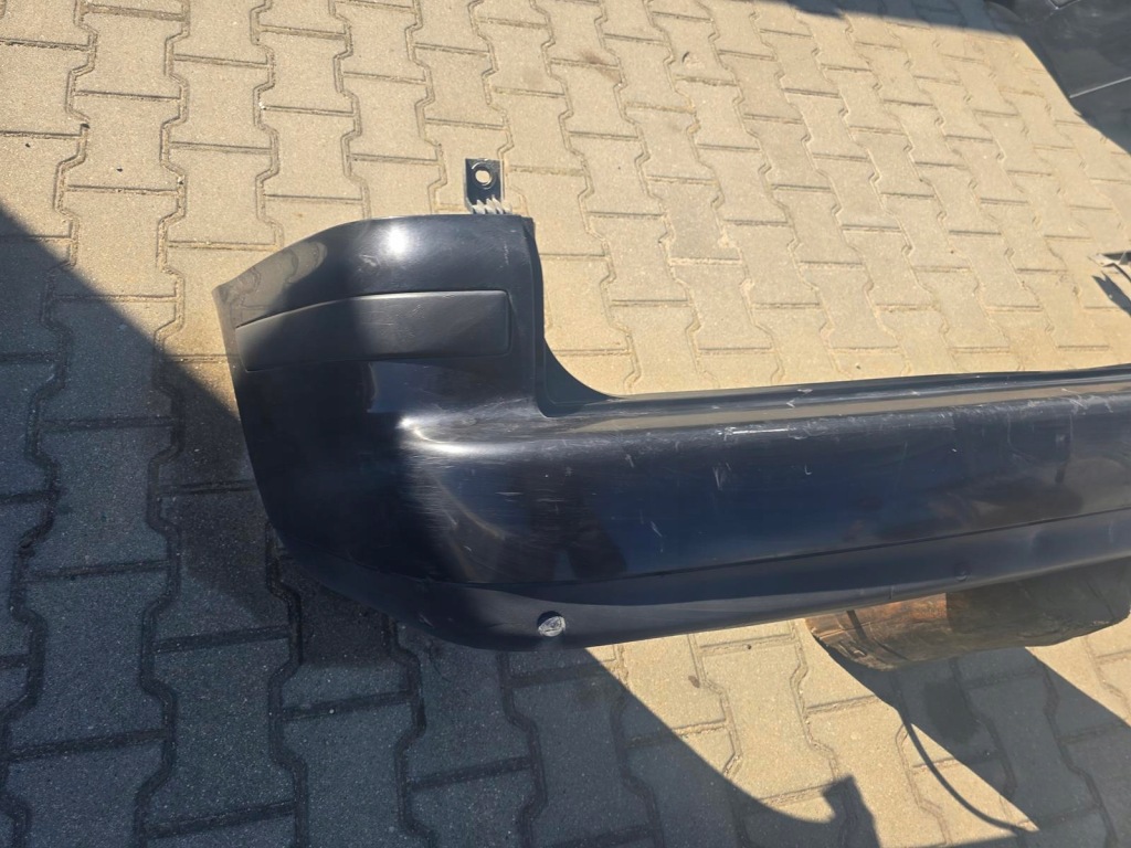 фото №6, Бампер задня задній ford galaxy 00-05 vw sharan 00-09 alhambra pdc lc9z