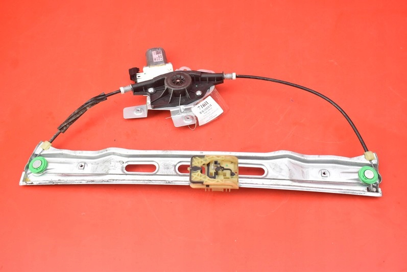 фото №5, Подъемник стекло правый перед eu et76-a23200-cc ford transit courier 14-