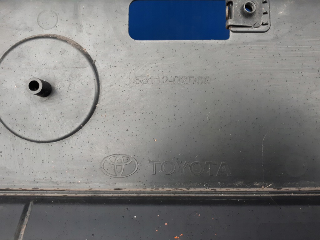 фото №14, Toyota corolla e21 sedan 2019- 19- бампер передний