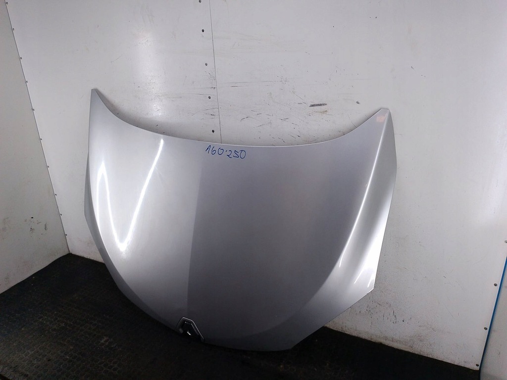 фото №3, Капот renault megane iii ted69