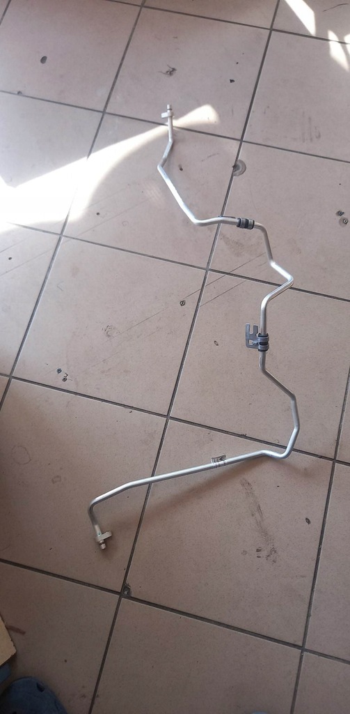 фото №1, Шланг кондиционера renault arkana 924404114r