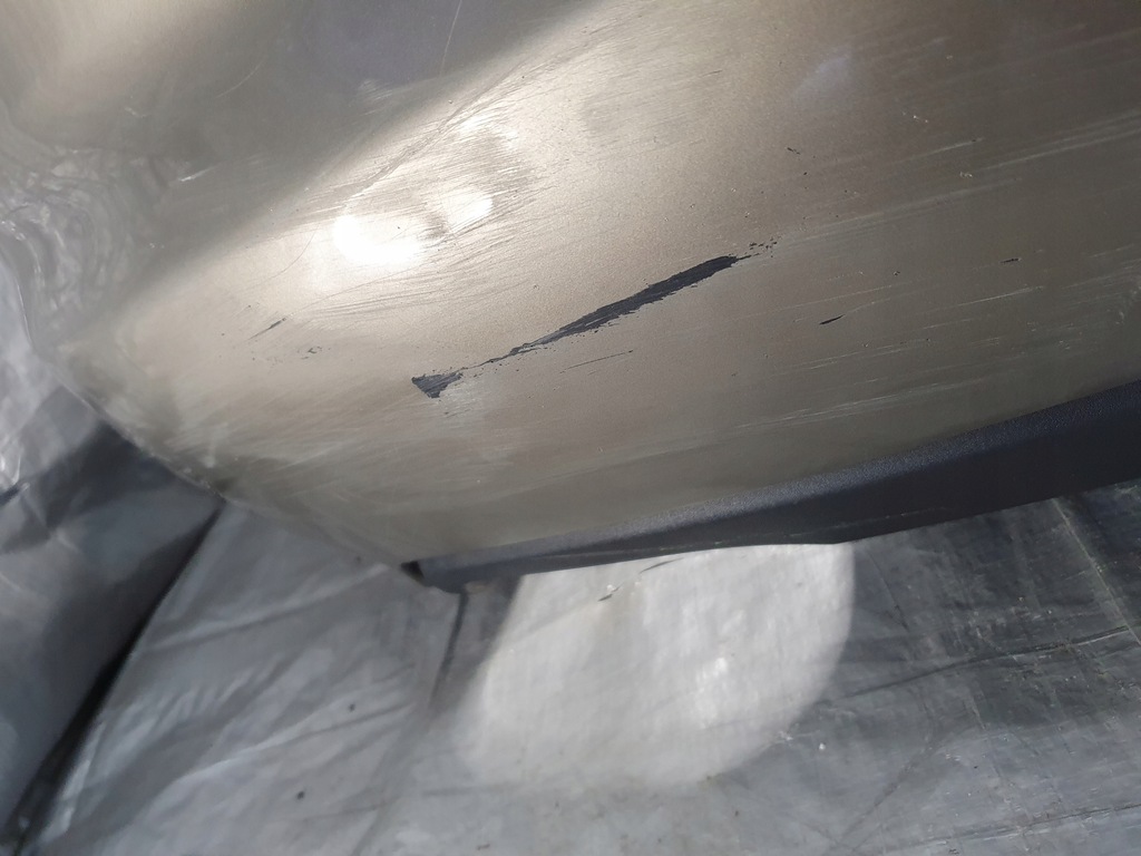 фото №6, Бампер задняя audi a4 b8 sedan lak. ly1q