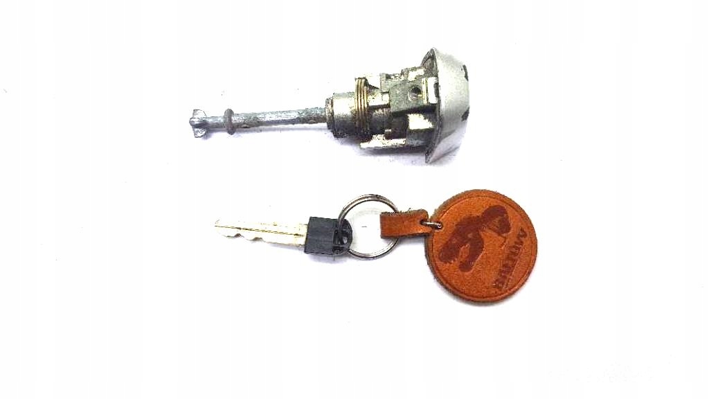 фото №1, Вкладка дверь ключ жало toyota corolla verso ii