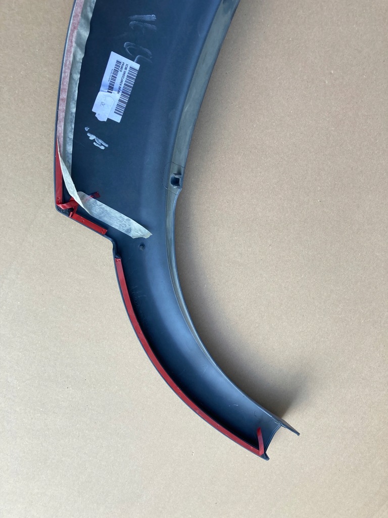 фото №7, Volvo xc90 молдинг задня права